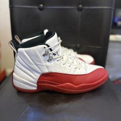 AIR JORDAN 12 “CHERRY”