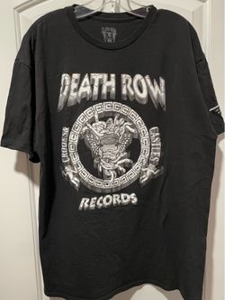 Crooks & Castles x Death Row Records T-Shirt
