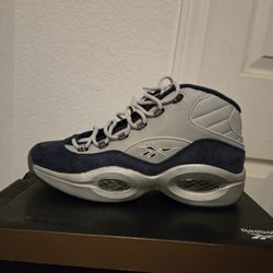 Allen Iverson - Reebok Question Mid Basketball Shoes
