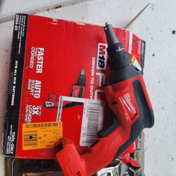 Milwaukee M18 Fuel 