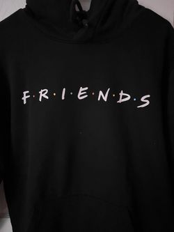 (L) Friends Hoodie