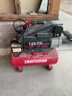 Air Compressor