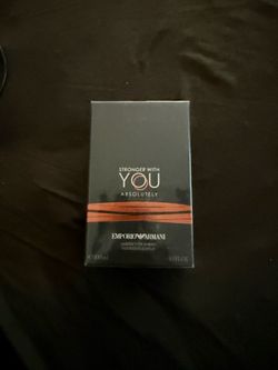 Emporio Armani Stronger With You Absolutely 100ml