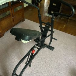 Weslow Cardio Glide, Total, Body Exercise Machine