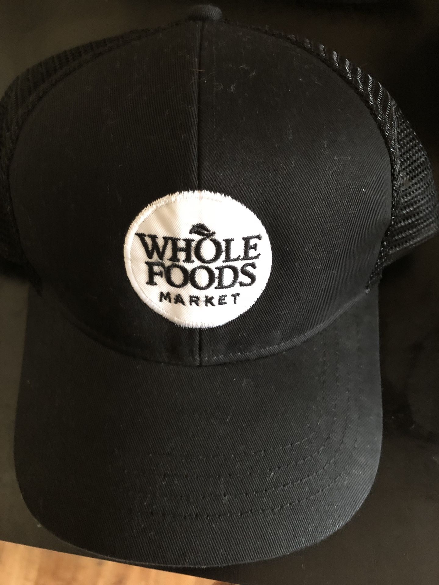 Whole Foods Market Baseball Hat