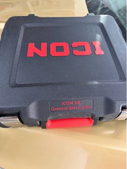 Icon socket set