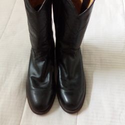 Ropers Boots Size 8 In Woman 