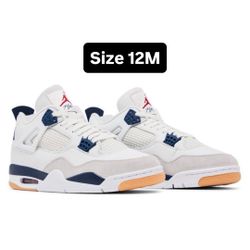 Jordan 4 SB ‘Navy’ 