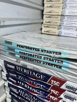Tamko Perforated Starter Shingles