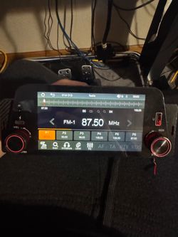 Car stereo with Bluetooth