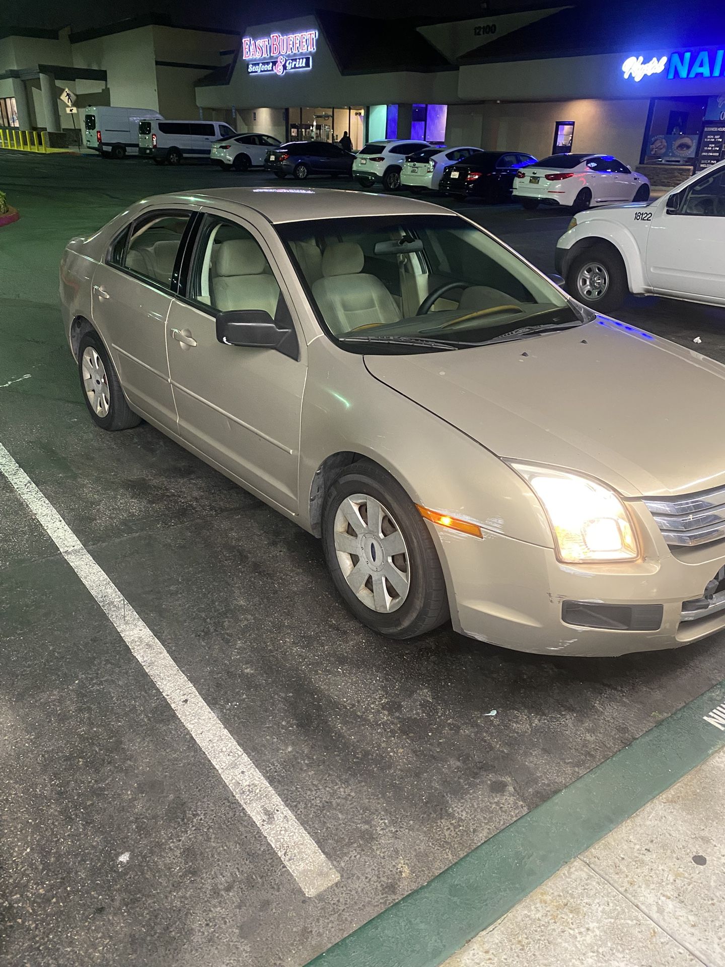 2007 Ford Fusion