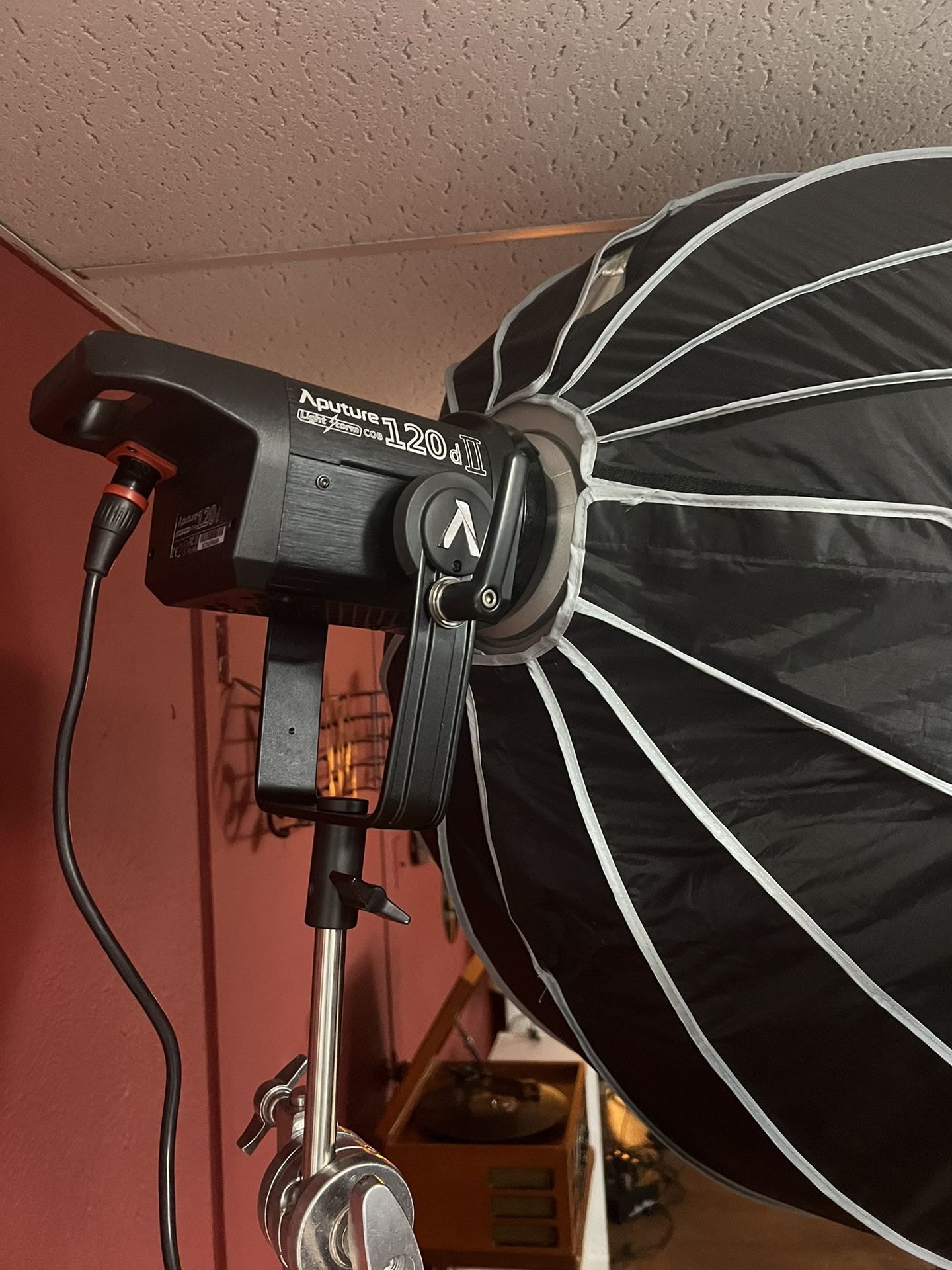 Aperture 120 D II