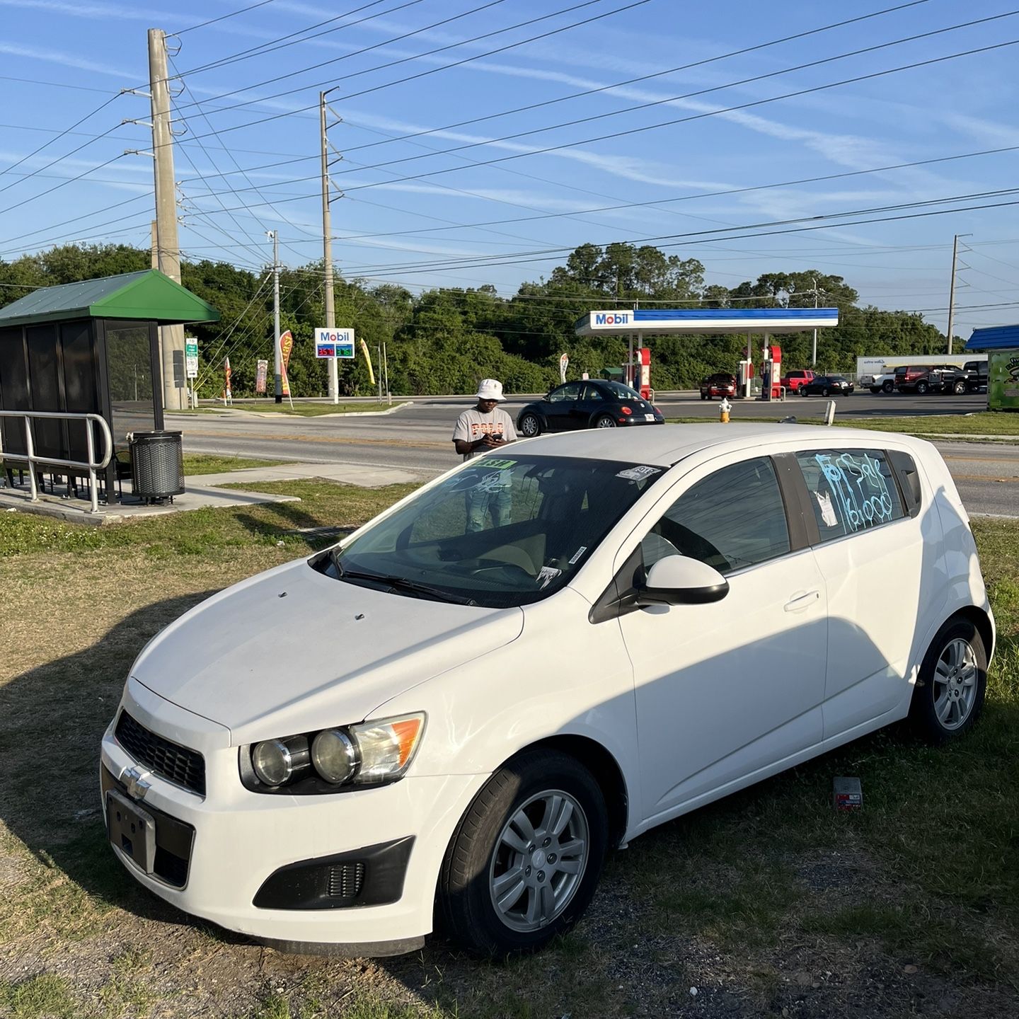 2014 Chevrolet Sonic