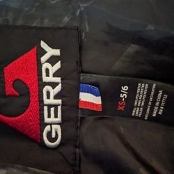 Boys Snow Jacket XS 5/6 Gerry