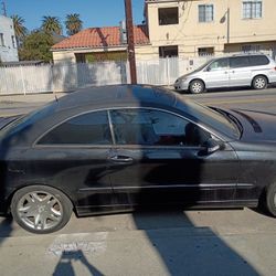 2005 Mercedes-Benz CLK-Class