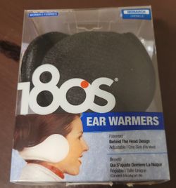 Ear Warmers 