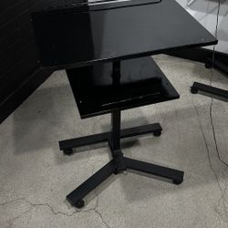 Rolling Workstation Trays