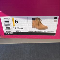 Size 6 boots