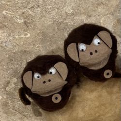 Storytelling Glove Five Little Monkeys Jumping On The Bed Book