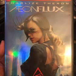 Aeonflux - DVD