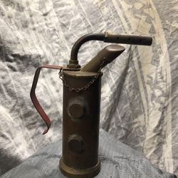 Lenk brass alcohol torch