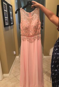 Formal dress