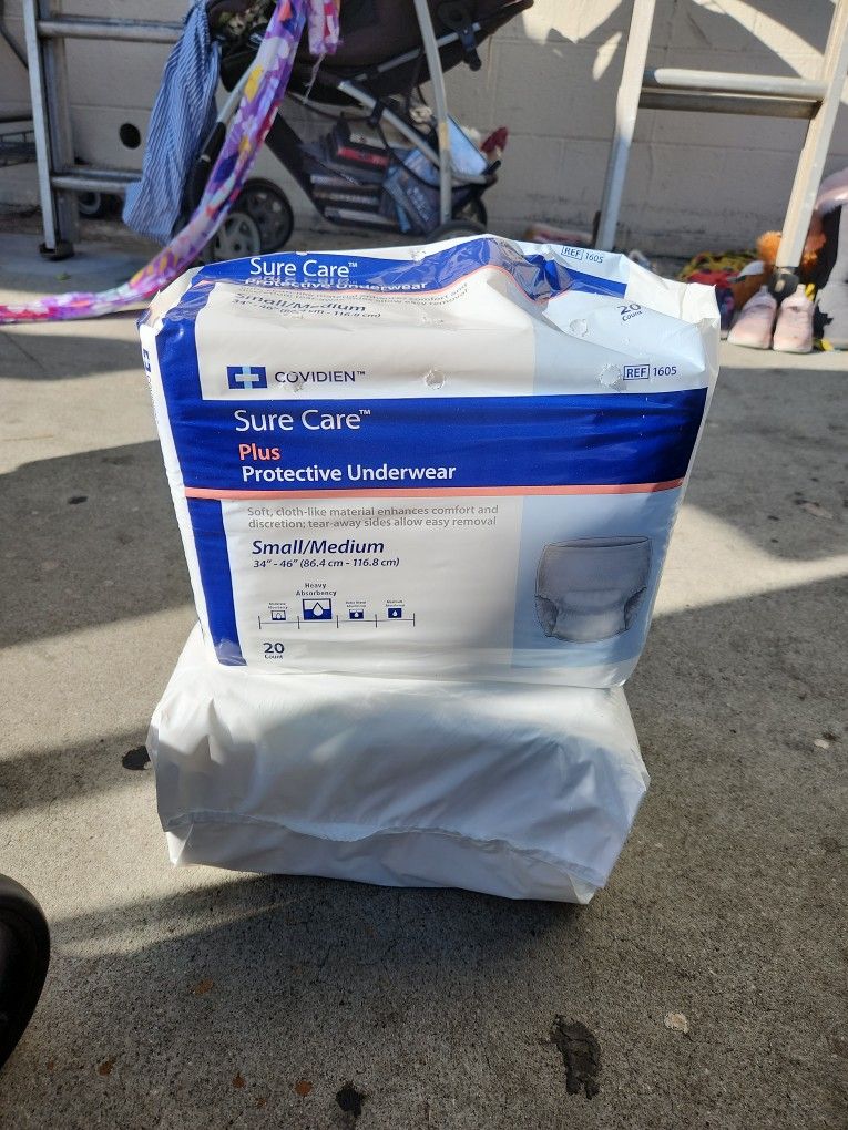 Sure Care Pamper