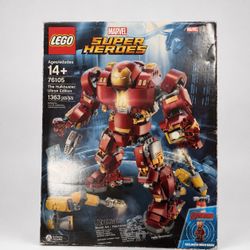 LEGO Marvel Super Heroes Hulkbuster Ultron Edition 76105