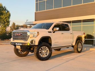 2019 GMC Sierra 1500 Crew Cab