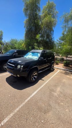 2003 Nissan Xterra