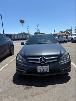 Mercedes Benz C250