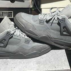 Jordan 4 Wet Cements