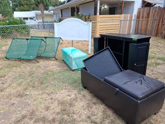 Yard sale