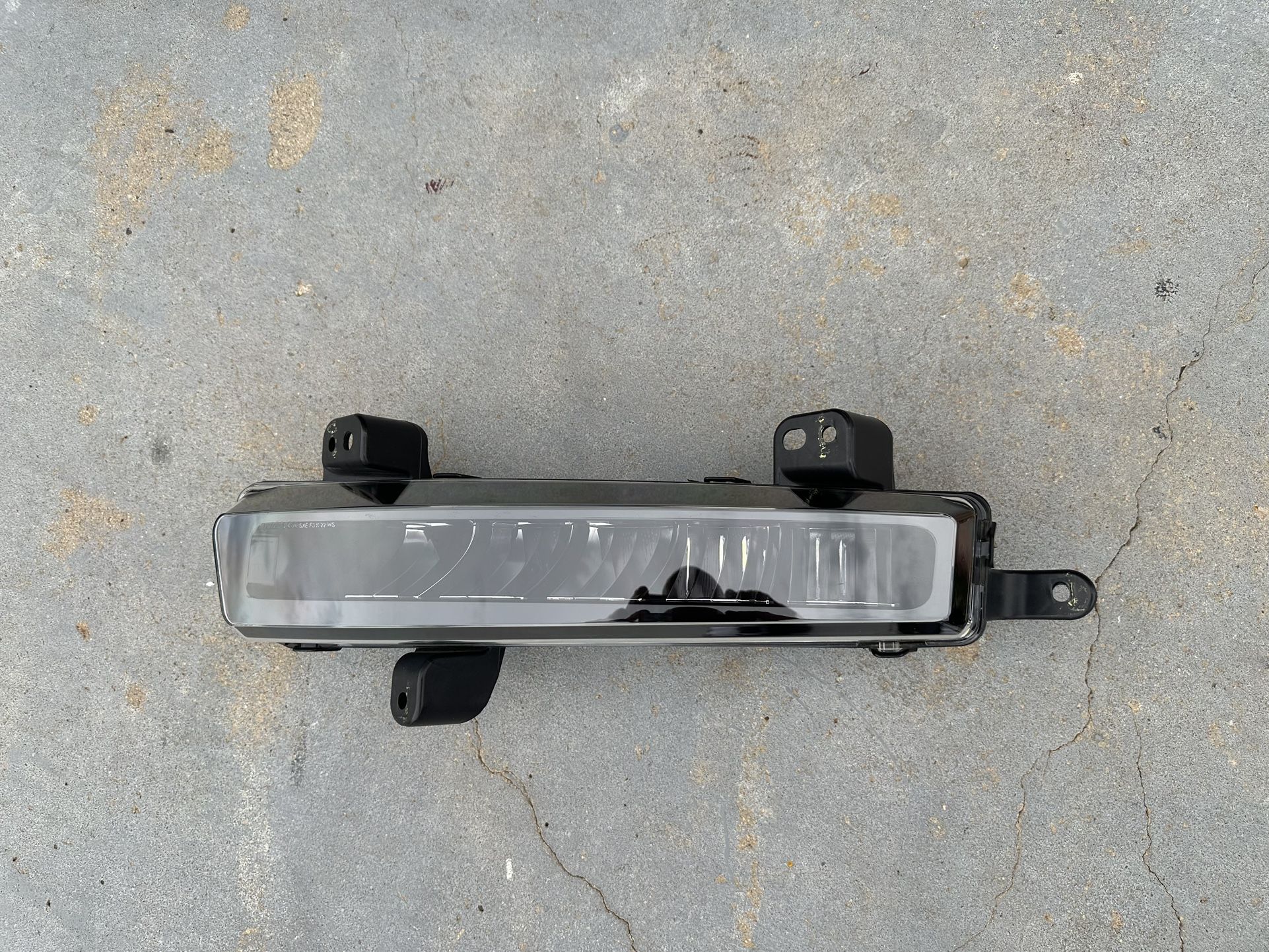 Jeep Wagoneer Fog Light 2022-2023, Jeep Wagoneer Foglight, OEM Original Jeep Part, Driver Side