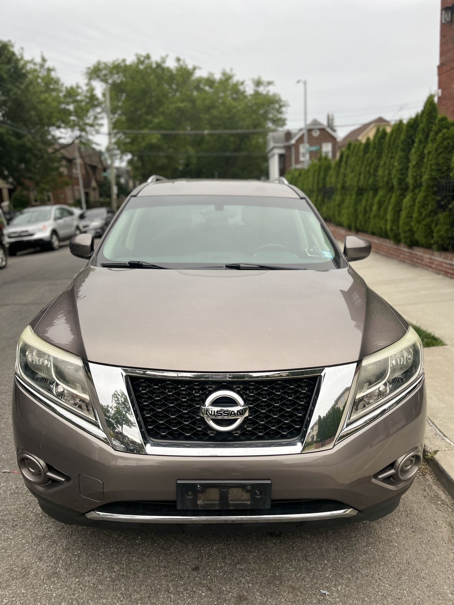 2013 Nissan Pathfinder