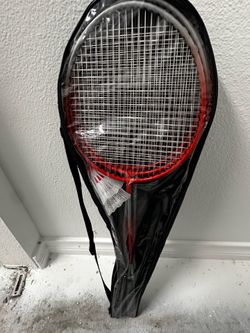 Pickle ball rackets/balls/case