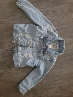 Toddler JACKET SIZE 3T