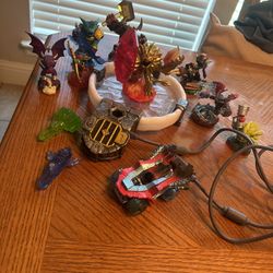 Skylanders Swap Force Xbox/PS4 Game Characters And Portal