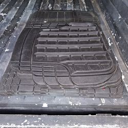 Universal Weathertech Car Matts