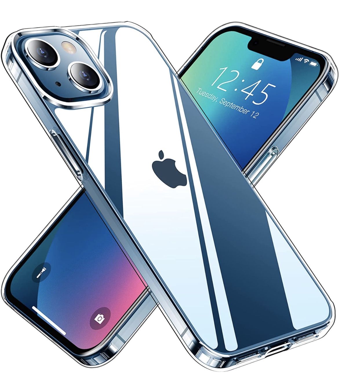 Clear iPhone 13 Case Brand new in Box