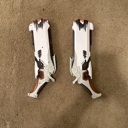 Overwatch Nerf Guns