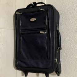 Carry-on luggage