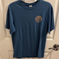 Chill Men’s Blue T- Shirt 