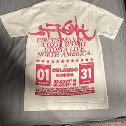 Utopia is in Orlando Tee