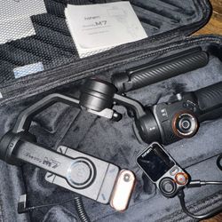 hohem iSteady M7 Gimbal Stabilizer