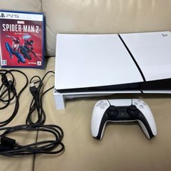 Ps5 Slim 