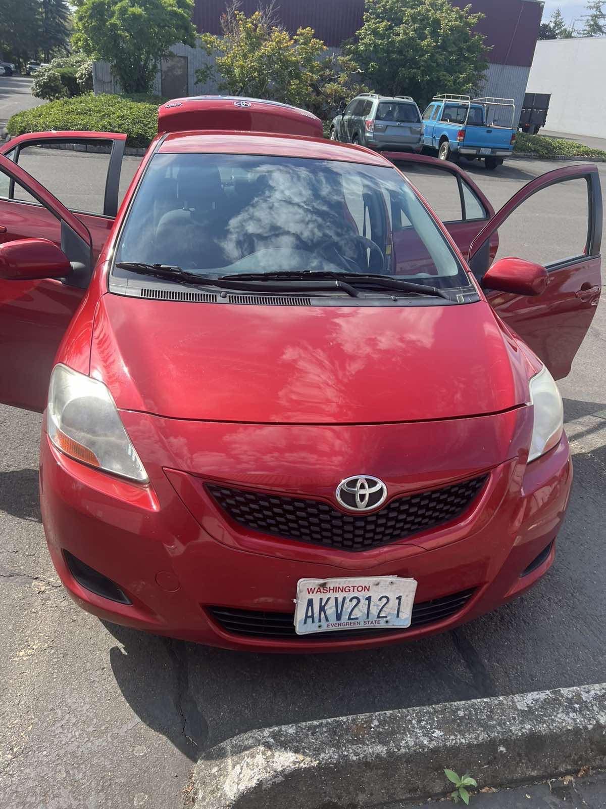 2010 Toyota Yaris