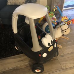 Toddler Walker And Toys