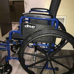 Drive Wheelchair 