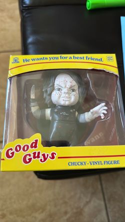 Good guy vinyl figure